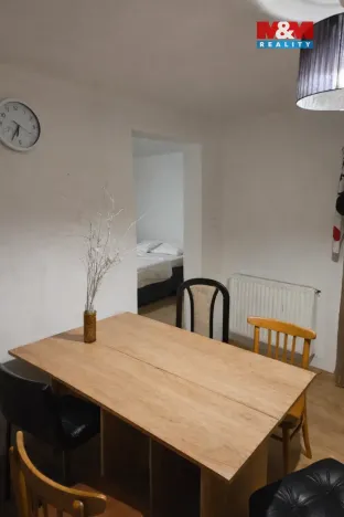 Pronájem bytu 3+1, Jesenice, Plzeňská, 98 m2