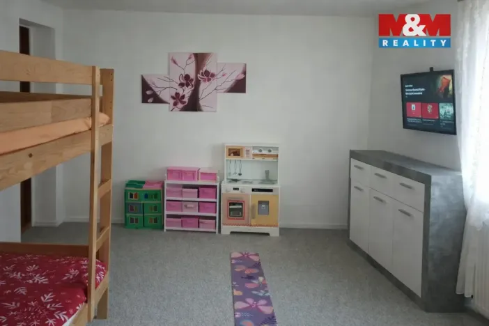 Pronájem bytu 3+1, Jesenice, Plzeňská, 98 m2