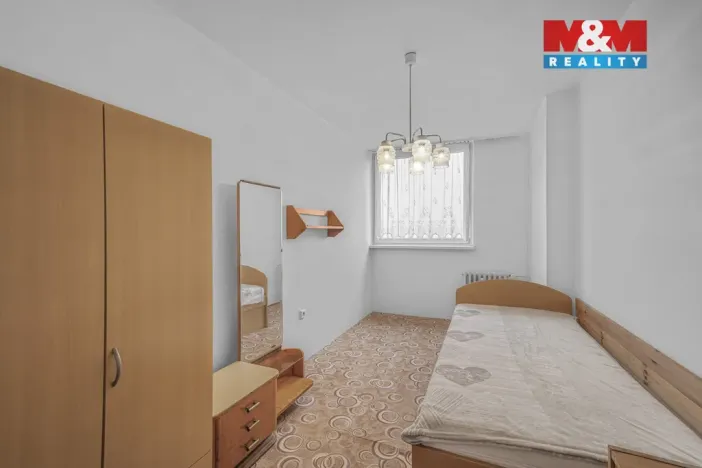 Prodej bytu 3+1, Hradec Králové - Slezské Předměstí, Bratří Štefanů, 68 m2