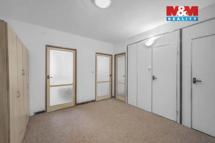 Prodej bytu 3+1, Hradec Králové - Slezské Předměstí, Bratří Štefanů, 68 m2