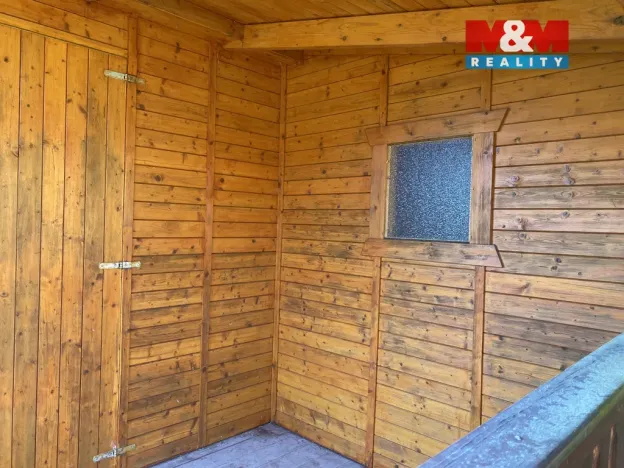 Prodej zahrady, Písek - Budějovické Předměstí, 381 m2