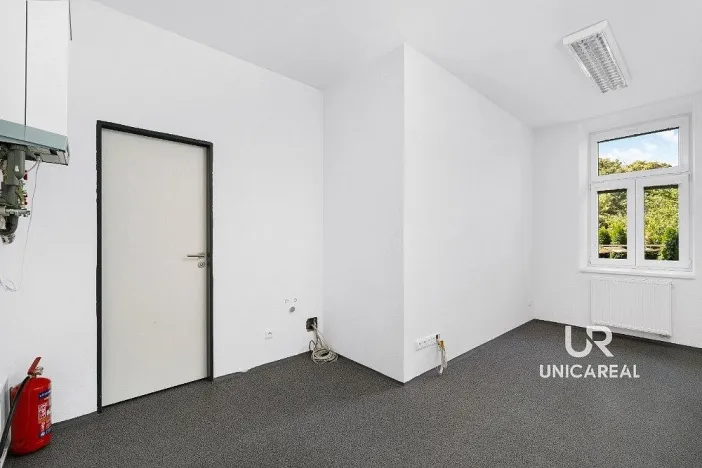 Pronájem kanceláře, Brno - Staré Brno, Zahradnická, 32 m2