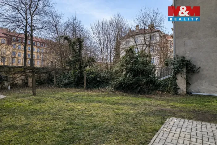 Prodej bytu 3+kk, Praha - Smíchov, Matoušova, 76 m2