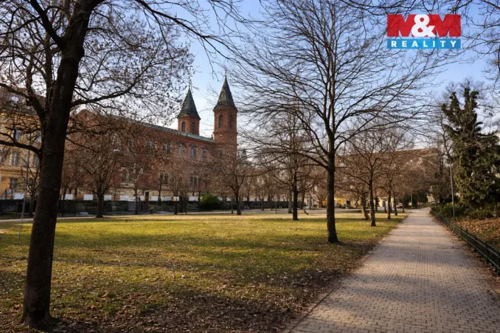 Prodej bytu 3+kk, Praha - Smíchov, Matoušova, 76 m2