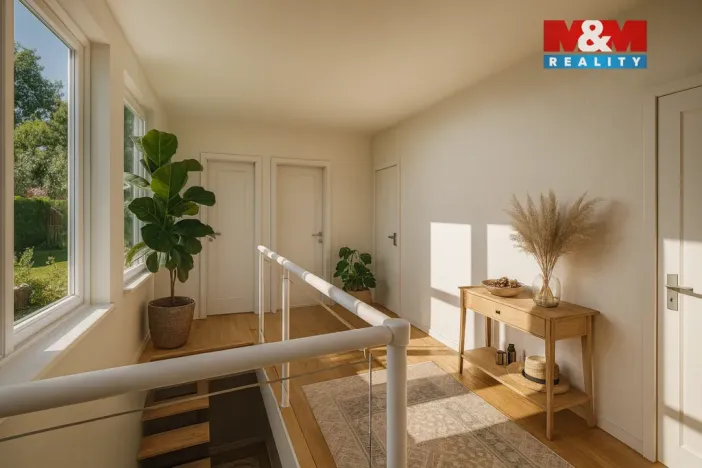 Prodej rodinného domu, Hřebeč, Opletalova, 184 m2