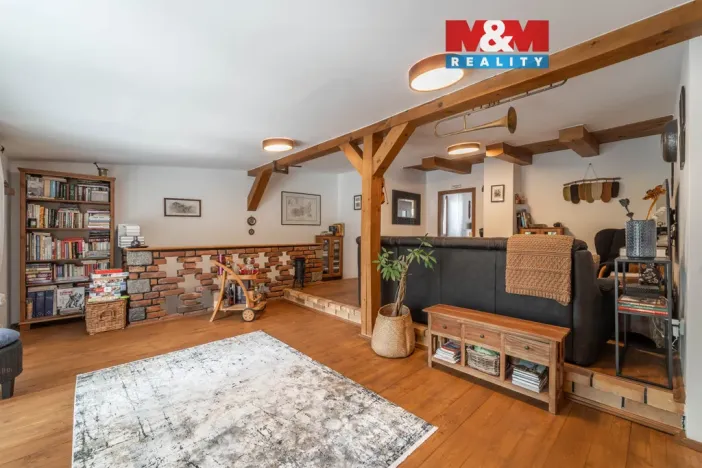 Prodej rodinného domu, Beroun - Beroun-Zdejcina, Hudlická, 169 m2