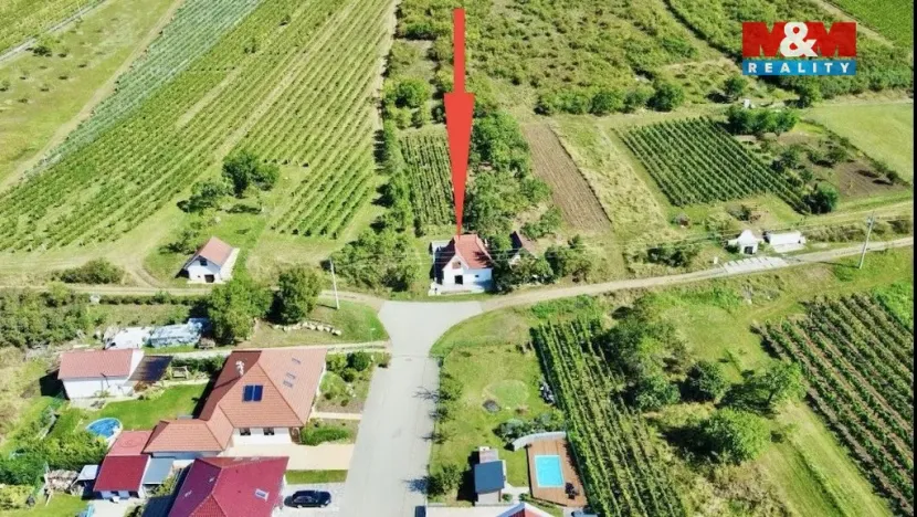 Prodej vinného sklepa, Perná, 31 m2