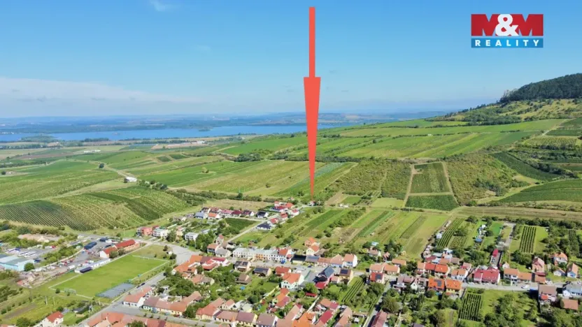 Prodej vinného sklepa, Perná, 31 m2