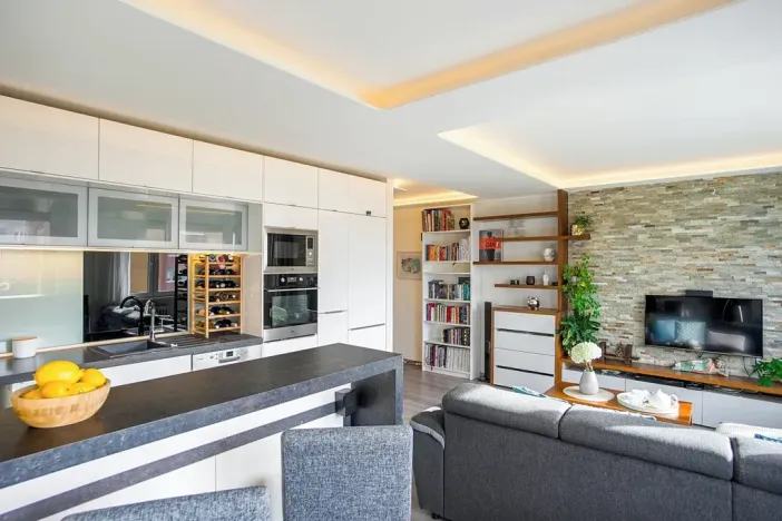 Prodej bytu 3+kk, Praha - Záběhlice, Jabloňová, 66 m2