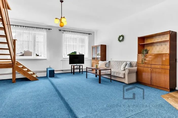 Prodej rodinného domu, Putim, 139 m2