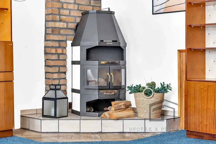 Prodej rodinného domu, Putim, 139 m2