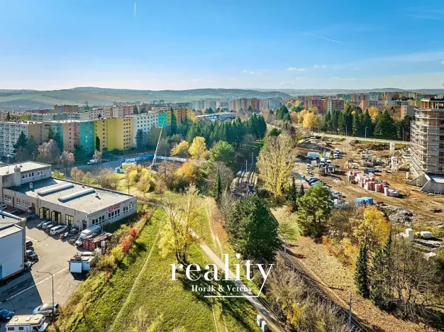 Prodej bytu 2+kk, Brno, Ukrajinská, 56 m2