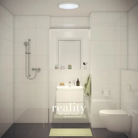 Prodej bytu 2+kk, Brno, Ukrajinská, 53 m2