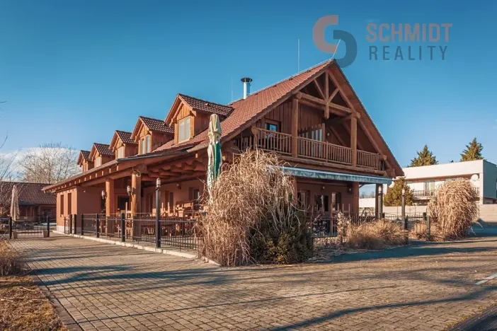 Prodej ubytování, Lednice, 21. dubna, 750 m2