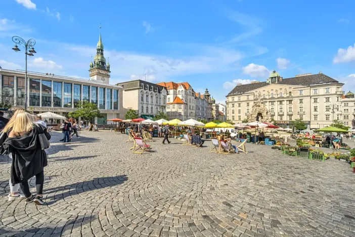 Prodej bytu 3+1, Brno, Starobrněnská, 22 m2