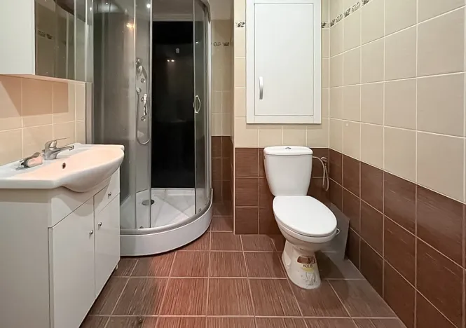 Pronájem bytu 1+1, Kostelec u Holešova, 42 m2