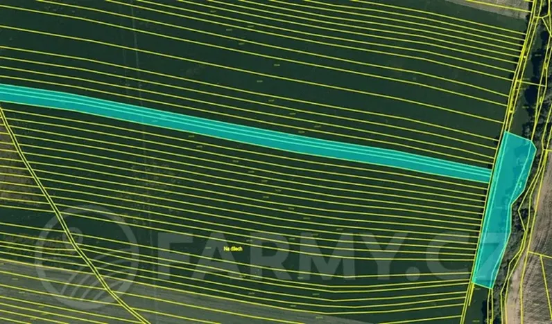 Prodej pole, Kyjov, 69892 m2