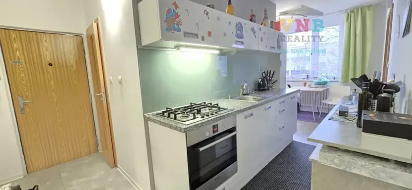 Prodej bytu 2+1, Prostějov, Jana Zrzavého, 56 m2