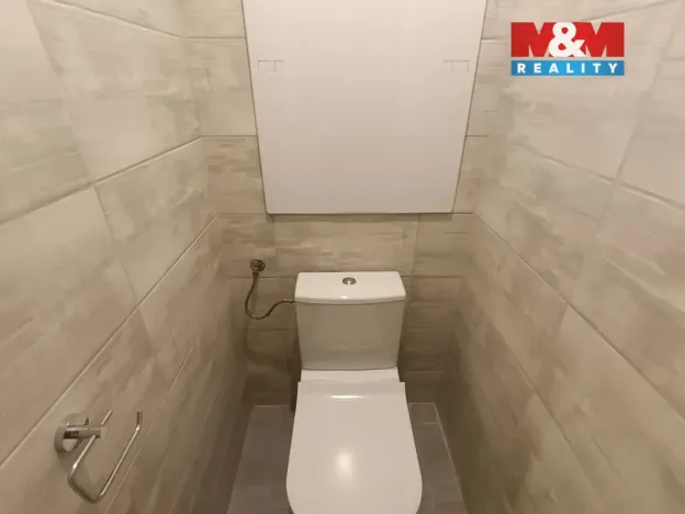 Pronájem bytu 2+1, Ostrava - Poruba, Francouzská, 52 m2