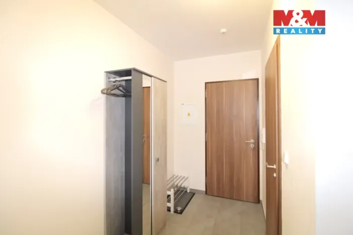 Pronájem bytu 2+kk, Kolín, Václavská, 52 m2