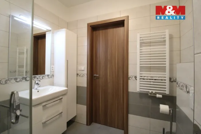 Pronájem bytu 2+kk, Kolín, Václavská, 52 m2