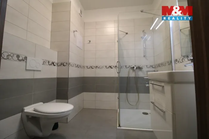 Pronájem bytu 2+kk, Kolín, Václavská, 52 m2