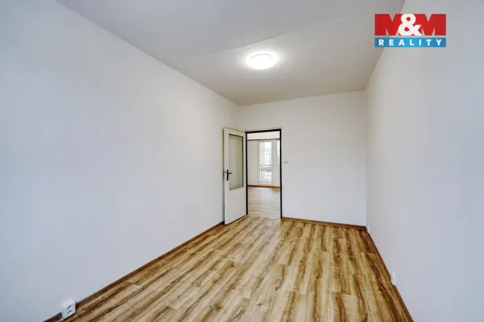 Pronájem bytu 4+1, Plzeň - Bolevec, Tachovská, 84 m2