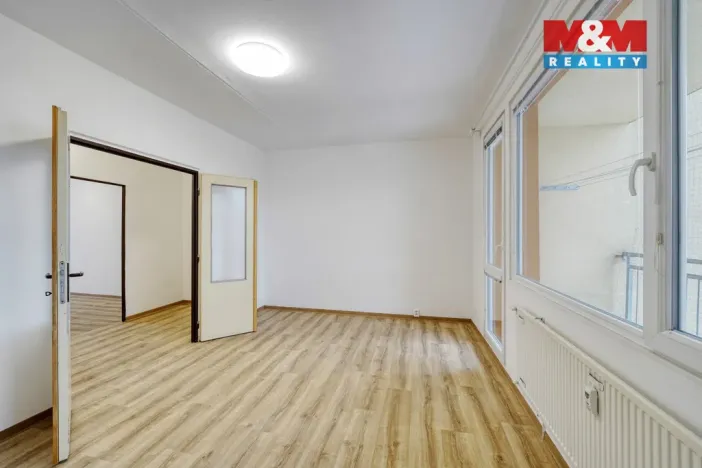 Pronájem bytu 4+1, Plzeň - Bolevec, Tachovská, 84 m2