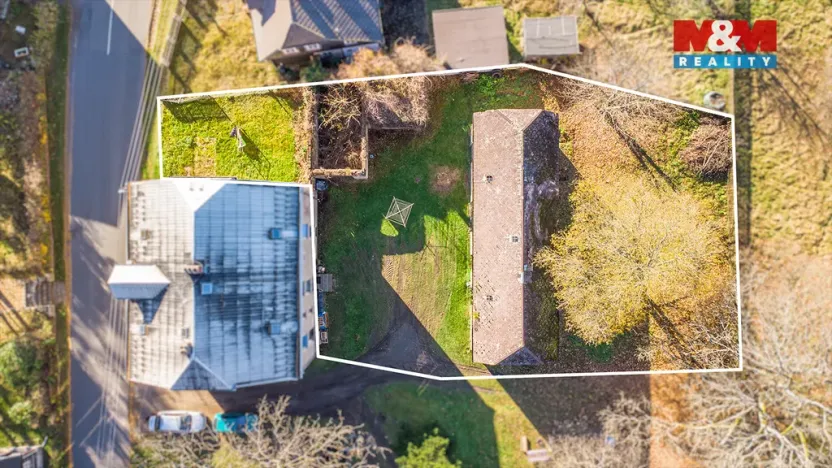 Prodej pozemku pro bydlení, Staré Křečany - Brtníky, 1118 m2