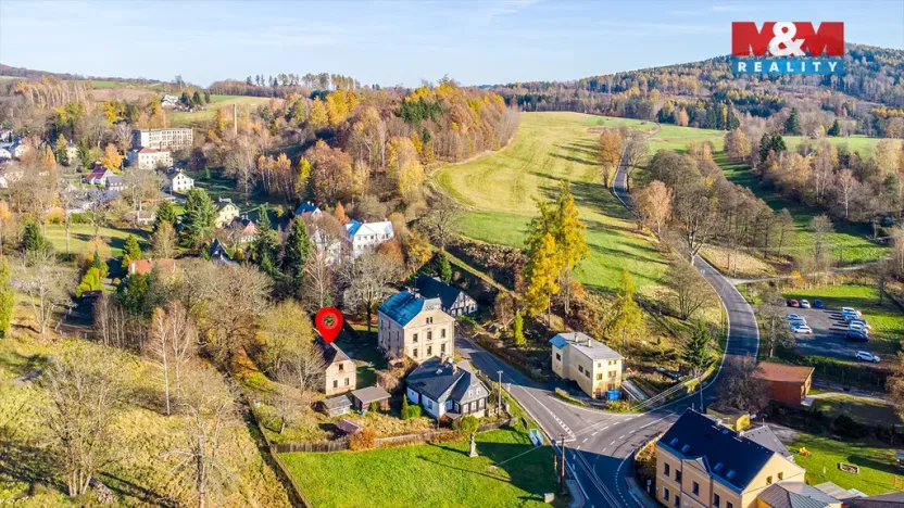 Prodej pozemku pro bydlení, Staré Křečany - Brtníky, 1118 m2