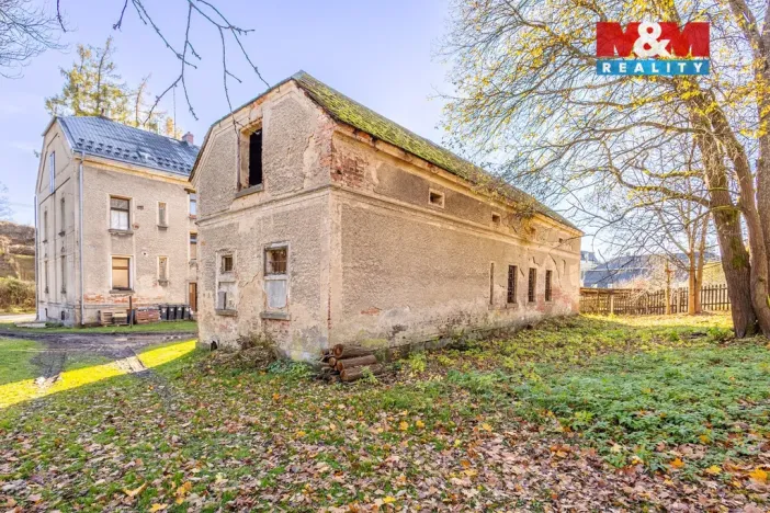 Prodej pozemku pro bydlení, Staré Křečany - Brtníky, 1118 m2