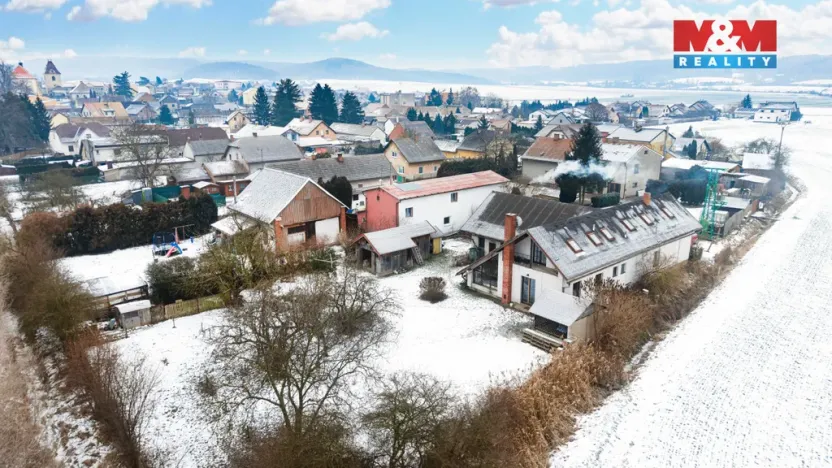 Prodej rodinného domu, Březno, 247 m2