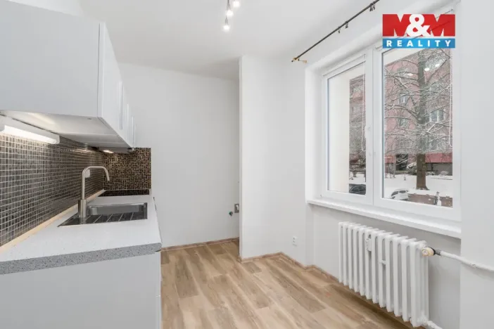 Prodej bytu 3+1, Ústí nad Labem - Bukov, 17. listopadu, 68 m2