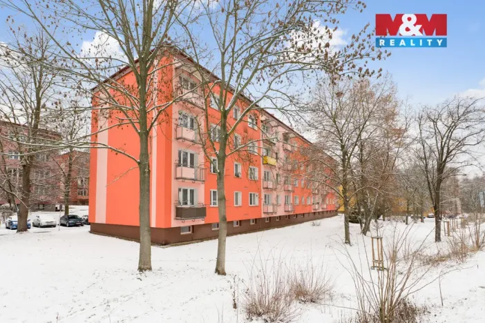 Prodej bytu 3+1, Ústí nad Labem - Bukov, 17. listopadu, 68 m2