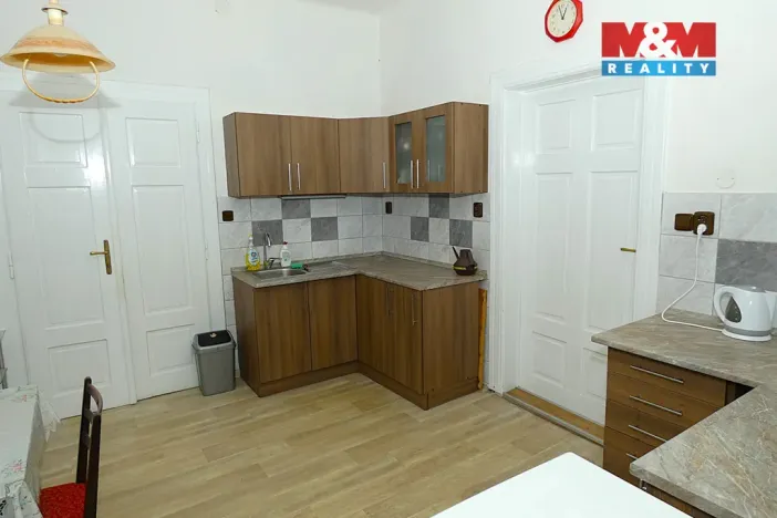 Prodej bytu 3+kk, Kutná Hora - Hlouška, Nádražní, 80 m2