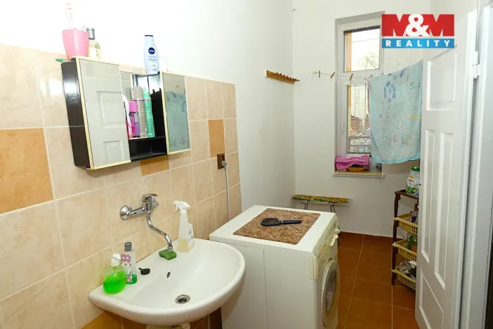 Prodej bytu 3+kk, Kutná Hora - Hlouška, Nádražní, 80 m2