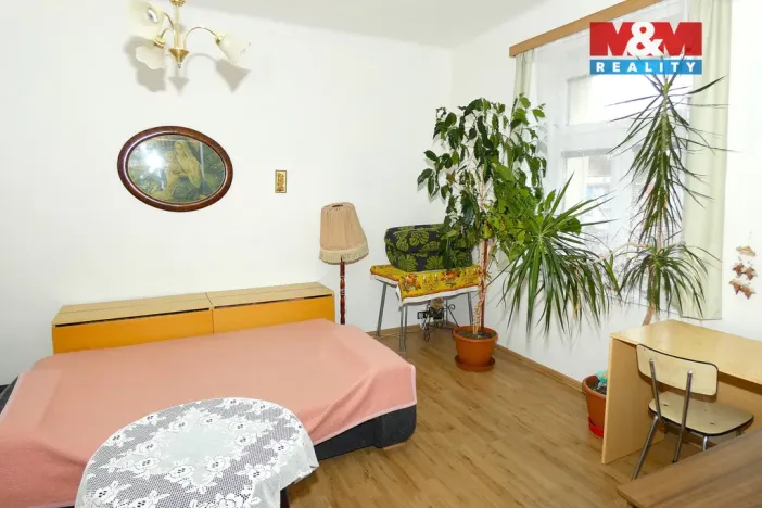 Prodej bytu 3+kk, Kutná Hora - Hlouška, Nádražní, 80 m2