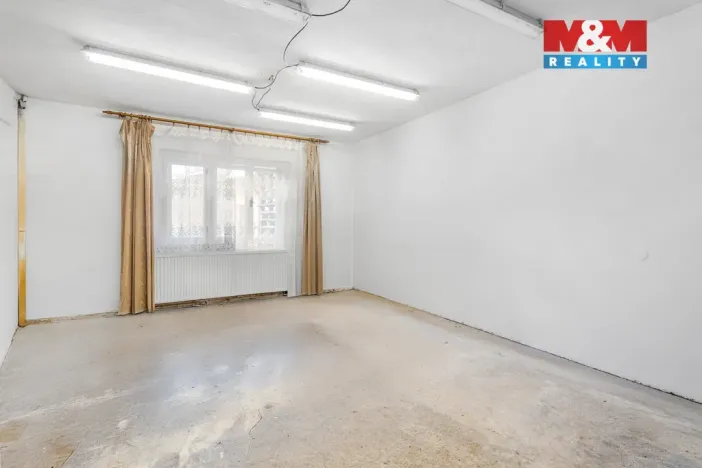 Prodej rodinného domu, Zákupy, Ke Koupališti, 123 m2