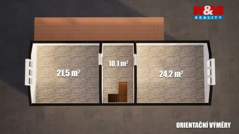 Prodej rodinného domu, Zákupy, Ke Koupališti, 123 m2