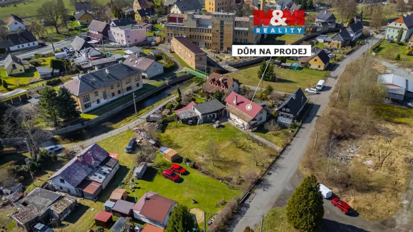 Prodej rodinného domu, Zákupy, Ke Koupališti, 123 m2
