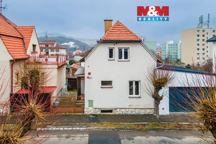 Prodej rodinného domu, Sušice - Sušice II, Smetanova, 74 m2