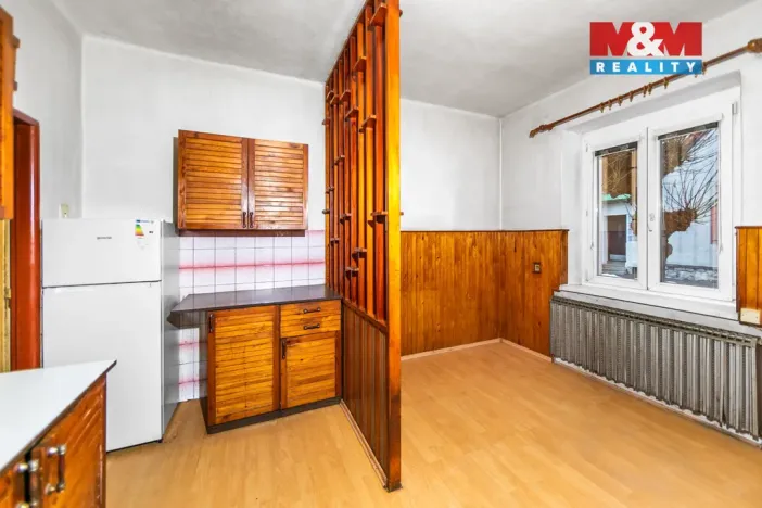 Prodej rodinného domu, Sušice - Sušice II, Smetanova, 74 m2