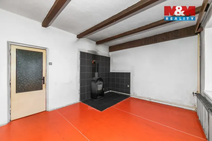 Prodej rodinného domu, Sušice - Sušice II, Smetanova, 74 m2