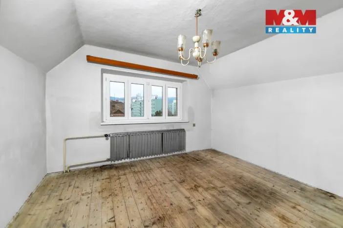 Prodej rodinného domu, Sušice - Sušice II, Smetanova, 74 m2