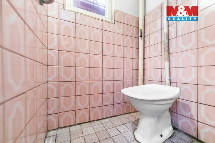Prodej rodinného domu, Sušice - Sušice II, Smetanova, 74 m2