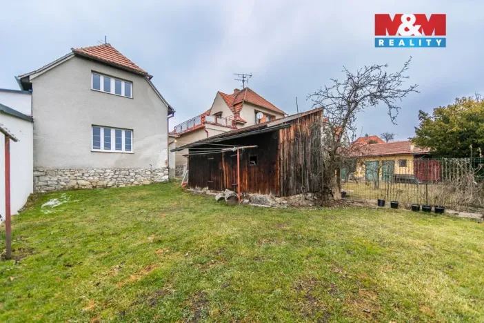Prodej rodinného domu, Sušice - Sušice II, Smetanova, 74 m2