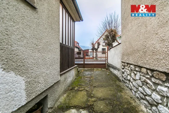 Prodej rodinného domu, Sušice - Sušice II, Smetanova, 74 m2