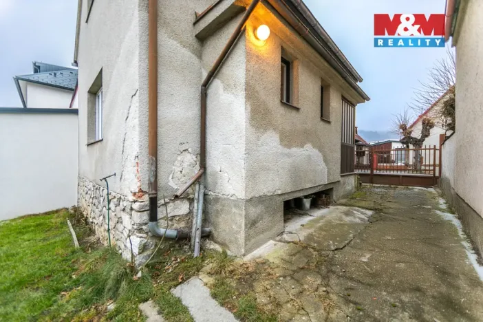 Prodej rodinného domu, Sušice - Sušice II, Smetanova, 74 m2