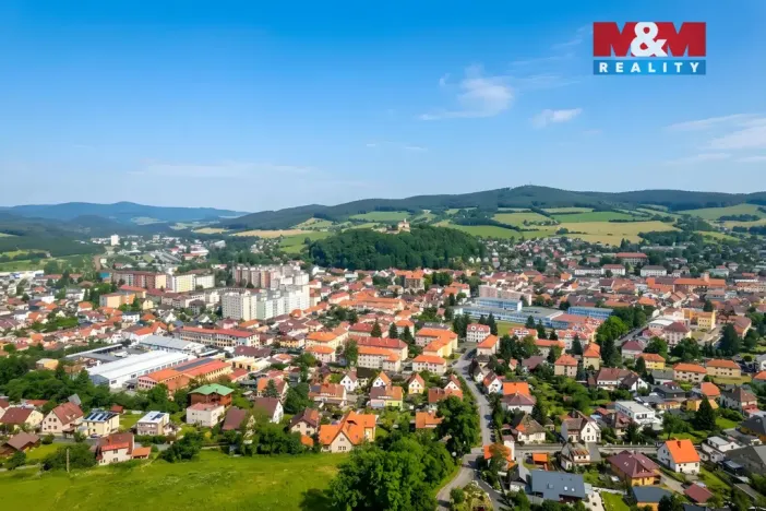 Prodej rodinného domu, Sušice - Sušice II, Smetanova, 74 m2