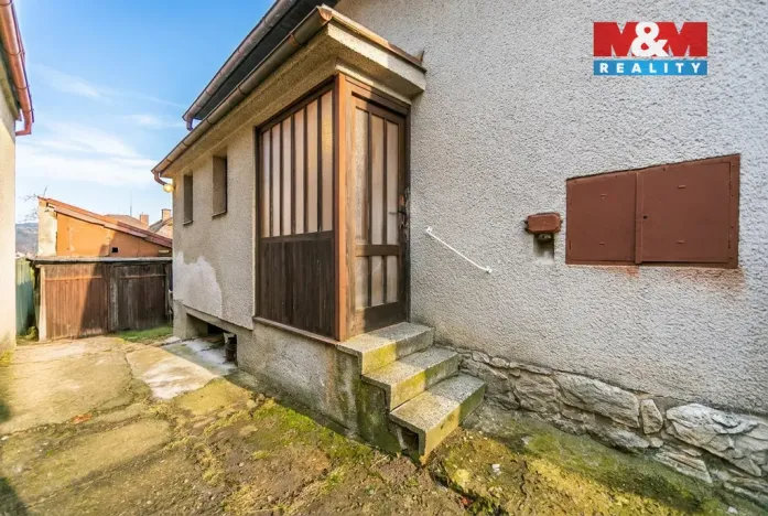 Prodej rodinného domu, Sušice - Sušice II, Smetanova, 74 m2